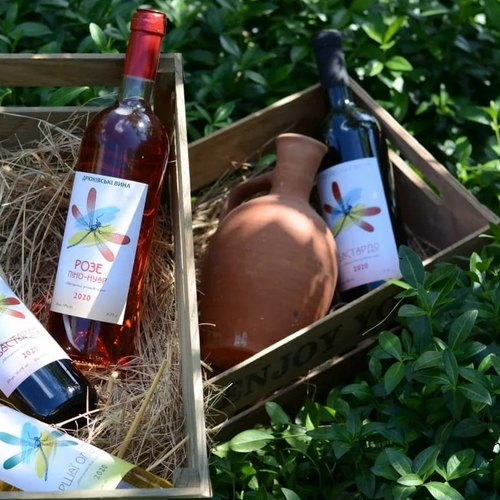 картинка Дрюковские вина